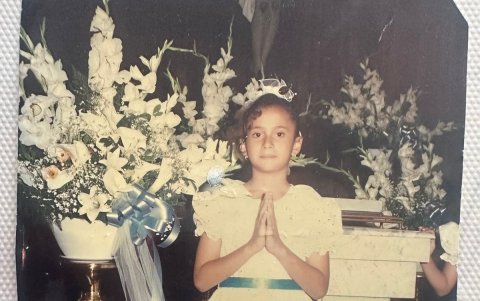 María José Flores.