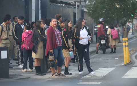 El Inmahi reconoce que la temperatura está cambiando, aunque alerta que bajará más  recién a partir de las próximas semanas.