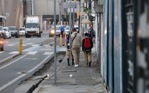Las temperaturas bajas se mantendrán hasta al menos septiembre, ha dicho el Inmahi.