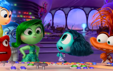 La película se estrenará el 14 de junio.