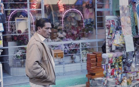 El filme ‘Sansón’ de Pavel Quevedo (2021) se grabó en el sector de San Diego.