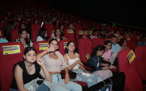 Fanáticos de Mar Rendón.