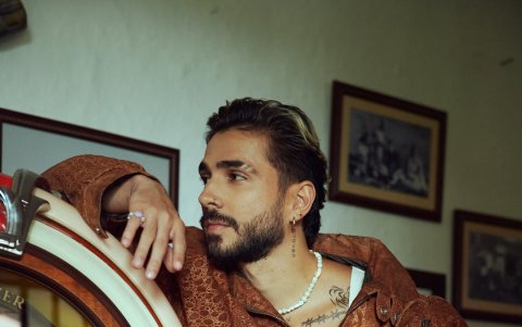 Juan Duque inició en redes sociales antes de empezar como cantante.