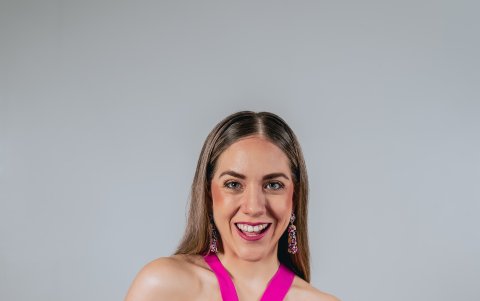 Ella es Holasoyverito y le cuenta a SEMANA cómo es el camino de un influencer