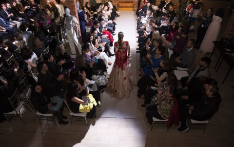 Prendas de calidad de segunda oportunidad llamaron la atención de los asistentes,