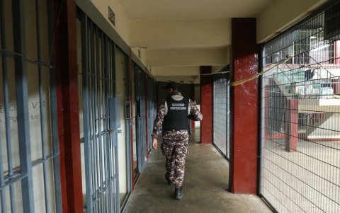 En 2023 se identificó que en las cárceles del país había 32.784 personas privadas de libertad, según el SNAI.