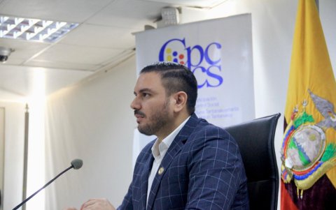 La semana del 17 de junio de 2024, Andrés Fantoni, presidente el Consejo de Participación Ciudadana (CPCCS), indicó que se resolvería el concurso de defensor público.