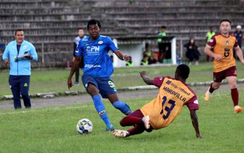 El conjunto policial forma parte del campeonato de Segunda Categoría de Pichincha.