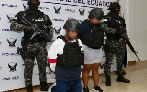 Archivo. Alias Negro Tulio sería responsable de atentados terroristas en Durán.