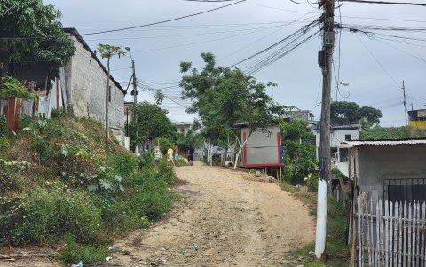 Casas de Tigre es como se conoce al sector.