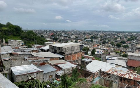 La investigación nace de la red de Estudios Estratégicos de Seguridad de Defensa capítulo Ecuador.