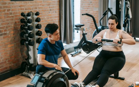A la hora de cuidar nuestro cuerpo, las aplicaciones con mayor popularidad son aquellas dedicadas al entrenamiento.