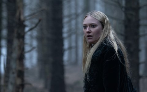 Dakota Fanning en Observados