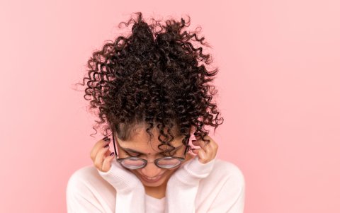 Cada melena es única utiliza productos apropiados.