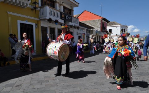 Cada año, la tradición moviliza a una gran cantidad de personas.