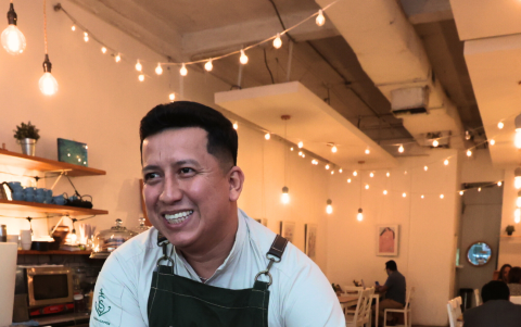 Sailor coffee es el lugar indicado para pedir el café que quieras