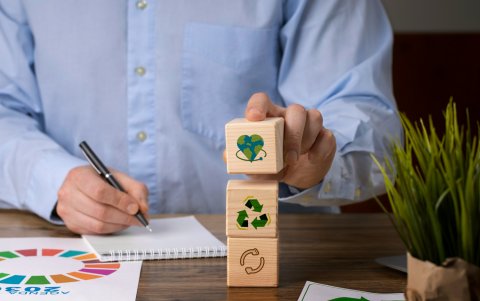 Las empresas sustentables están en el campo de acción de la ingeniería industrial.