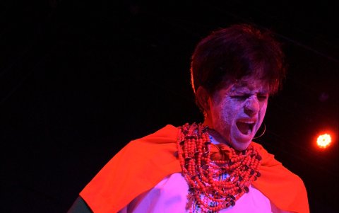 Con la participación de cada artista se mostró que en Ecuador hay talento.