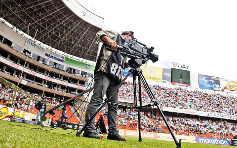 Los partidos en la segunda etapa ya empezaron con la transmisión de otra señal.