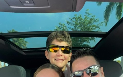 Carlos Luis Andrade.