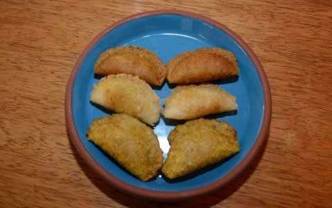 Empanadas mixtas