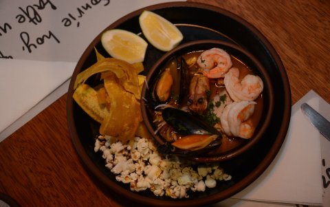 Encebollado Costa Sierra