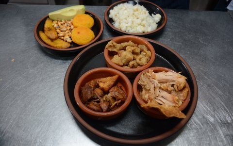 Bandeja de la Sierra