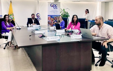 El pleno del Consejod e Participación (CPCCS) no se ha reunido para conocer el informe final del concurso de defensor público.