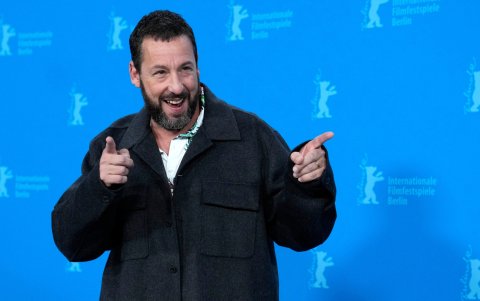 Adam Sandler.