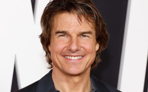Tom Cruise.