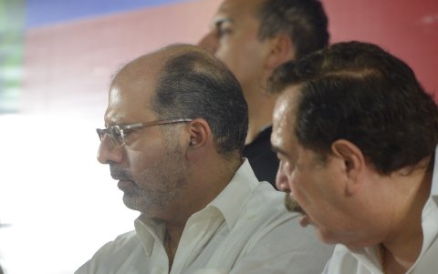 Candidatura presidencial.