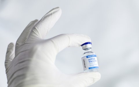 Imagen referencial. La vacuna combinada de Moderna no estará disponible para la temporada de gripe de este año.