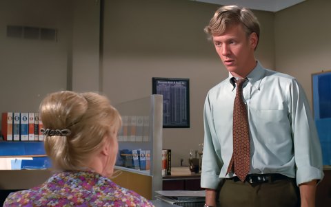 Extracto de la película Willard, una de las opciones que revela datos sobre el acoso escolar.