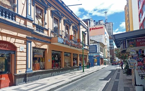 Con las reformas al PDOT y PUGS han limitado las construcciones de edificios en altura.