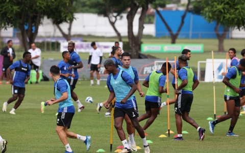 Emelec se preparará en Estados Unidos para la segunda etapa de LigaPro