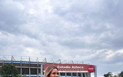 A Montserrat Gómez  la pueden seguir en sus redes sociales: @mont_gomez14 en (Ig, TikTok, YouTube) y FB Montserrat Gómez