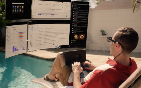 Por el momento, Spacetop G1 solo está disponible en Estados Unidos.