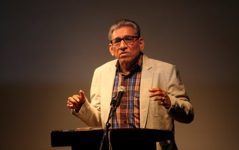 Imagen del general retirado Humberto Ortega, hermano del presidente de Nicaragua, Daniel Ortega, en una foto de archivo.