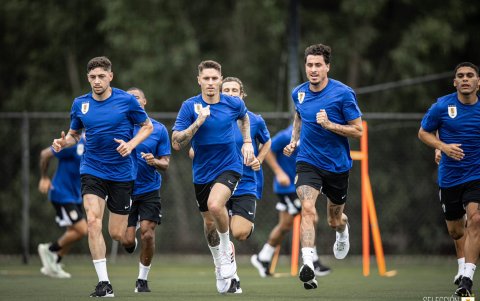 La selección de Uruguay ha ganado 15 títulos de la Copa América.