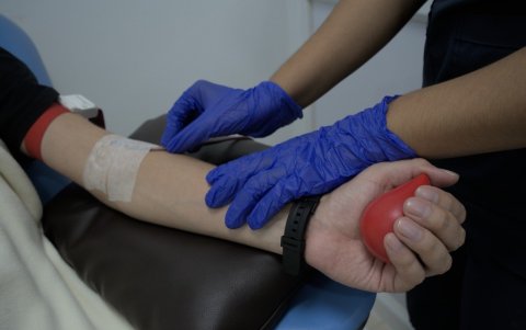 Los mitos frenan a una persona a la hora de donar.