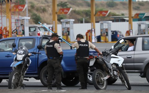 Los crímenes cada vez son más comunes en la parroquia La Aurora, en Daule; uno de los polos en desarrollo del Gran Guayaquil.