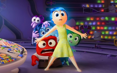 Intensamente 2 se estrenó en cines el 14 de junio.