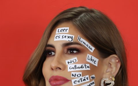 Aspira a ser presidenta.