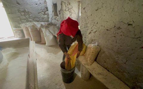 Los molinos de agua se han convertido en un punto de interés para turistas y jóvenes que buscan reconectar con sus raíces.