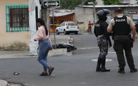 El occiso tenía antecedentes penales por robo y fue detenido en febrero de 2017.