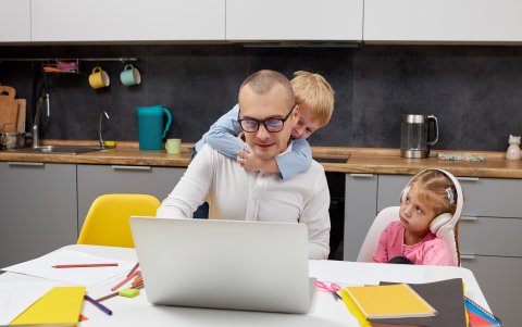 Al prestar poca atención a sus nenes no conocen sus gustos ni intereses.