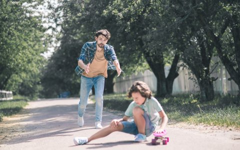 De todos los tipos de padres, ellos son los más alarmistas y miedosos.