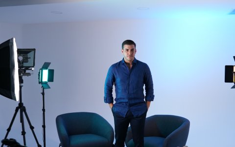 Stefano revela cómo fusiona la paternidad con su carrera de influencer en una entrevista exclusiva con Expreso