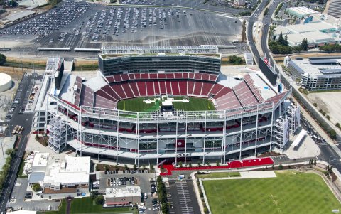 En este estadio se jugará el partido entre Ecuador y Venezuela