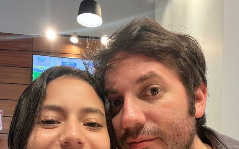 Conoce la historia divertida de Nati y Víctor Arauz